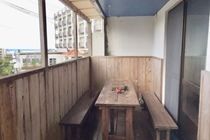 Goya Terrace Apartment Onna Exterior photo